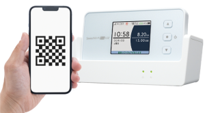 مودم 5G مدل NEC Speed Wi-Fi 5G X12 NAR03 برند ان ای سی پشتیبانی از